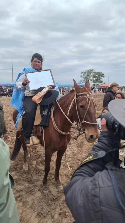 Yuliana Lima, la nueva amazona vallista 2025