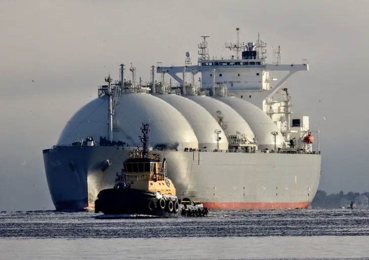 GNL argentino genera más de 30 acuerdos con empresas extranjeras GNL argentino genera más de 30 acuerdos con empresas extranjeras