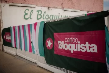 Un momento clave del Bloquismo como varias veces en su historia