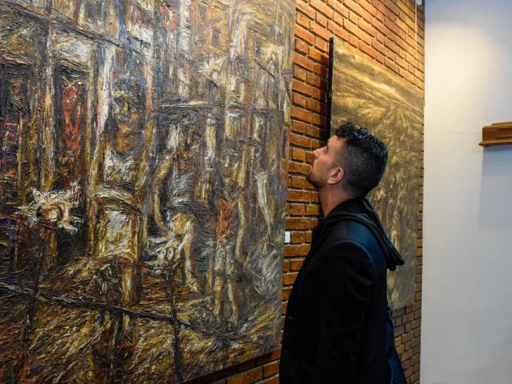 La galería local “Artify” y su integración a la Cámara Argentina de Arte Contemporáneo La galería local “Artify” y su integración a la Cámara Argentina de Arte Contemporáneo