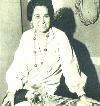 35 años sin la sanjuanina Julia Vega, la primera tonadera de la Argentina