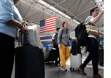 Rige un encarecimiento de las visas a Estados Unidos