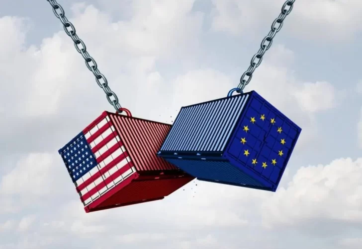 Europa se ajusta al nuevo régimen arancelario dispuesto por Trump