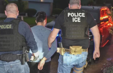 El batallón implementado en EEUU contra los migrantes