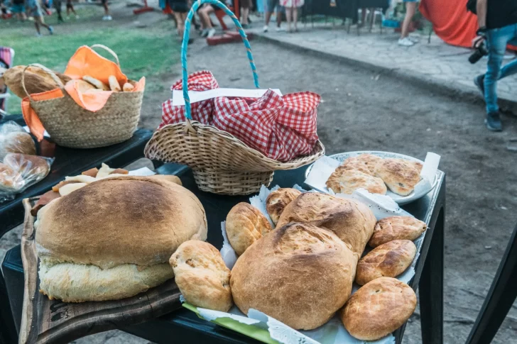 Se viene la 2° Edición de la Fiesta del Pan y la Semita en el Médano de Oro Se viene la 2° Edición de la Fiesta del Pan y la Semita en el Médano de Oro