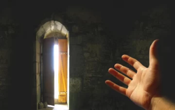 Entrar por la puerta estrecha