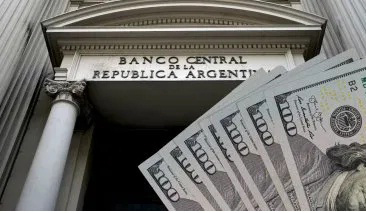 Las reservas argentinas están entre las más bajas de la región