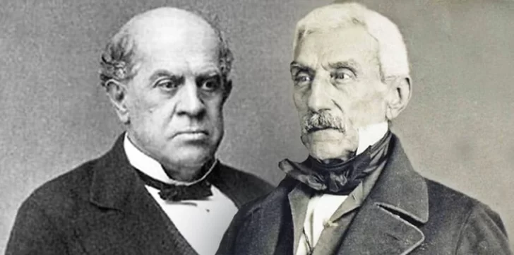 El gran respeto entre José de San Martín y Domingo F. Sarmiento