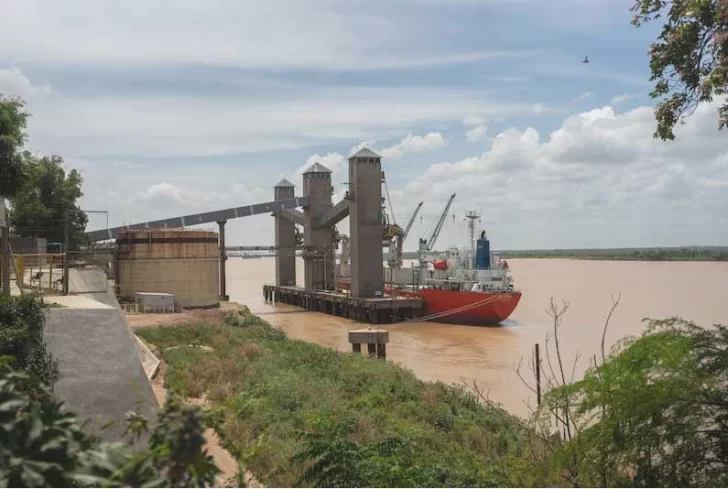 China aumenta las compras de soja a Argentina y Uruguay