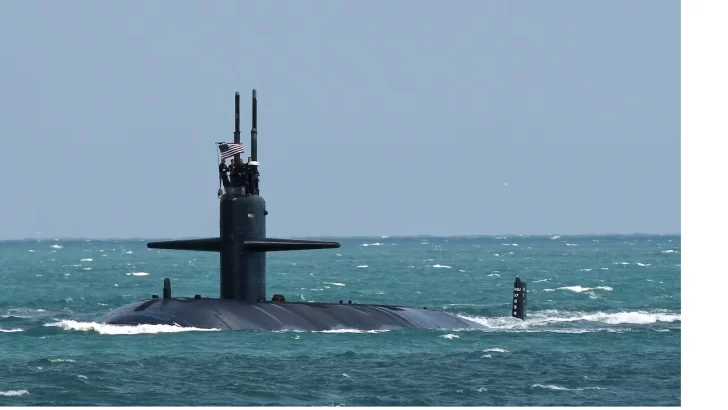 Trump envía un ultimatum a Rusia y moviliza submarinos nucleares Trump envía un ultimatum a Rusia y moviliza submarinos nucleares