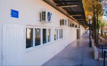 Establecimientos preuniversitarios y facultades de la UNSJ suspendieron las clases por el viento Establecimientos preuniversitarios y facultades de la UNSJ suspendieron las clases por el viento