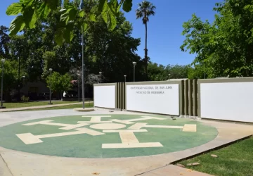 Workshop “Ingeniería Conecta” en la UNSJ Workshop “Ingeniería Conecta” en la UNSJ