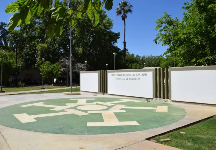 Workshop “Ingeniería Conecta” en la UNSJ Workshop “Ingeniería Conecta” en la UNSJ