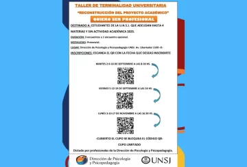 Inscriben para concluir carreras universitarias Inscriben para concluir carreras universitarias