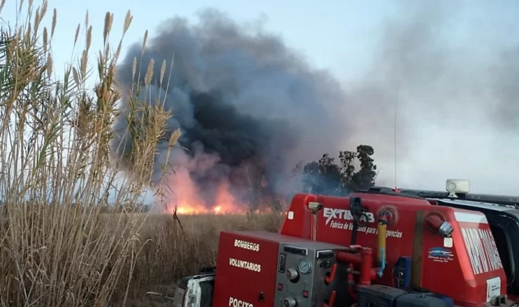Importancia de prevenir incendios por el zonda Importancia de prevenir incendios por el zonda