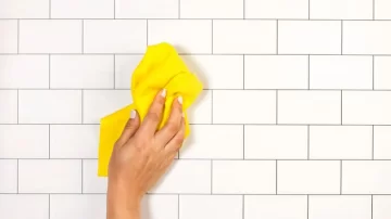 Cómo limpiar los azulejos de la cocina y dejarlos brillantes en menos de 15 minutos Cómo limpiar los azulejos de la cocina y dejarlos brillantes en menos de 15 minutos