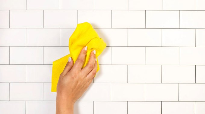 Cómo limpiar los azulejos de la cocina y dejarlos brillantes en menos de 15 minutos Cómo limpiar los azulejos de la cocina y dejarlos brillantes en menos de 15 minutos