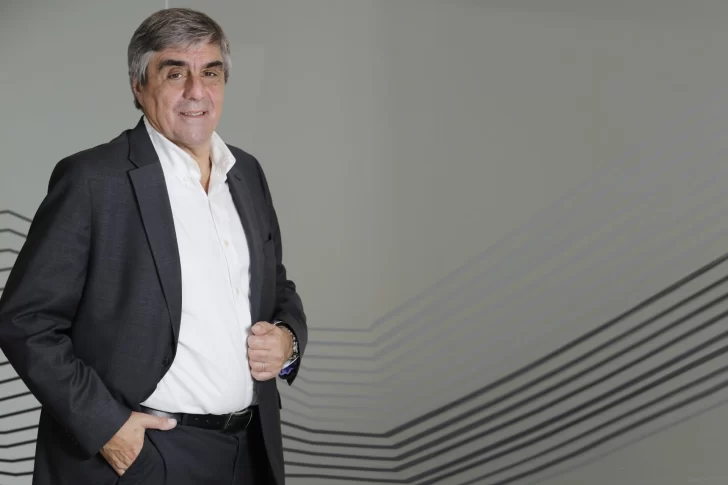 Roberto Cacciola: “Tenemos que pensar en infraestructura para 100 años de minería”