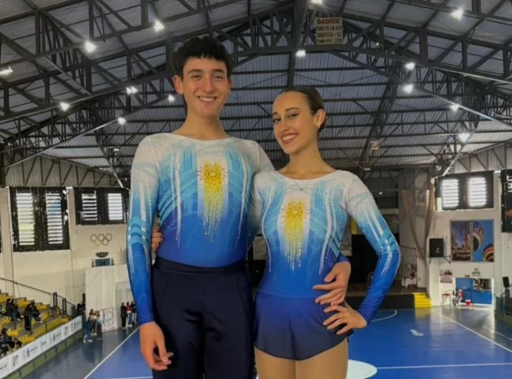 Excelente cosecha de sanjuaninos en el Sudamericano de Patinaje artístico en Brasil Excelente cosecha de sanjuaninos en el Sudamericano de Patinaje artístico en Brasil