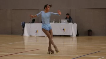 Patinaje artístico, karting y saltos hípicos, los atractivos de la agenda deportiva en San Juan Patinaje artístico, karting y saltos hípicos, los atractivos de la agenda deportiva en San Juan