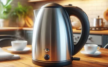 ¿La pava eléctrica se te rompe? El error común que hay que revertir para que no se estropee ¿La pava eléctrica se te rompe? El error común que hay que revertir para que no se estropee