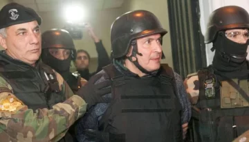 Unifican dos condenas contra el exsecretario de Obras Públicas José López y deberá cumplir 13 años de cárcel Unifican dos condenas contra el exsecretario de Obras Públicas José López y deberá cumplir 13 años de cárcel