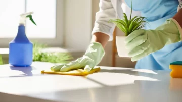 La parte de la casa que jamás limpias y la tocás siempre: tiene más bacterias que el baño La parte de la casa que jamás limpias y la tocás siempre: tiene más bacterias que el baño