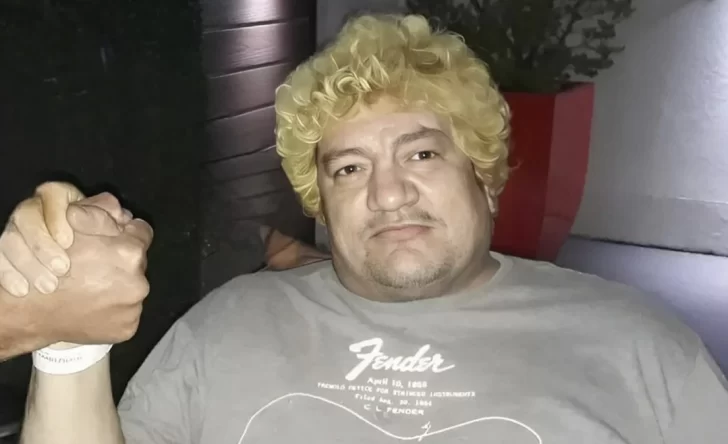 Luego de estar preso por un homicidio, “Pity” Álvarez realizará un recital en el estadio de Vélez Luego de estar preso por un homicidio, “Pity” Álvarez realizará un recital en el estadio de Vélez