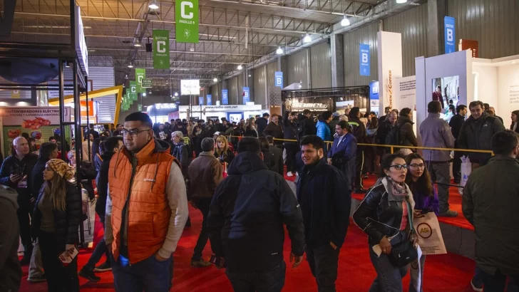 Argentina Cobre: con asistencia récord esperan anuncios para el sector