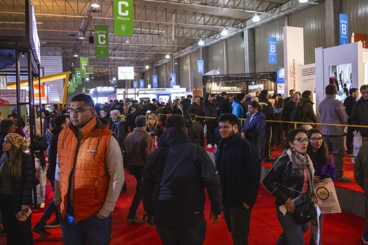 Argentina Cobre: con asistencia récord esperan anuncios para el sector