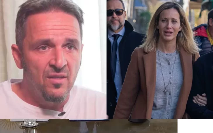 Fiscalía pidió 20 años de cárcel para el exesposo de Julieta Prandi Fiscalía pidió 20 años de cárcel para el exesposo de Julieta Prandi