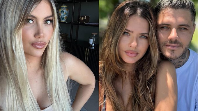 Wanda Nara opinó sobre las fotos románticas que se sacan Mauro Icardi y la China Suárez Wanda Nara opinó sobre las fotos románticas que se sacan Mauro Icardi y la China Suárez