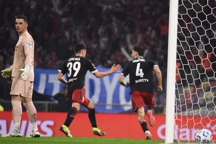 River lo resolvió con categoría