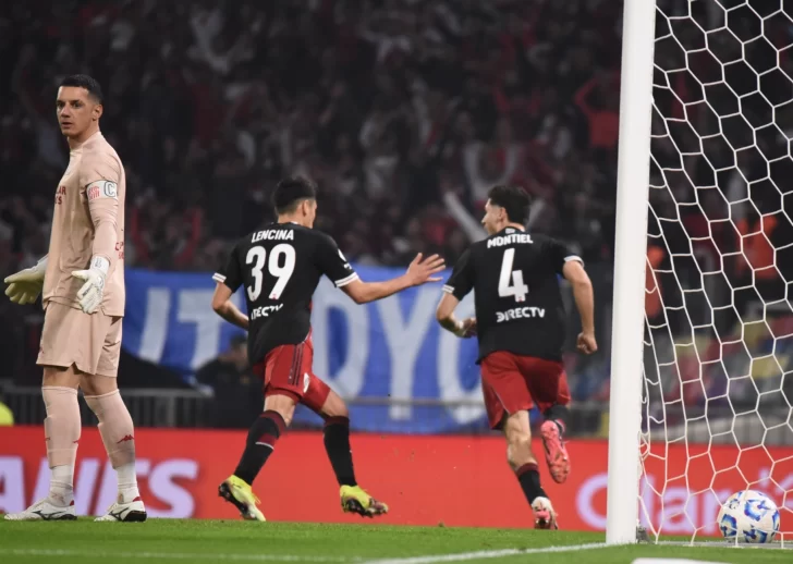 River lo resolvió con categoría