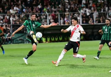 Tras el empate ante la “T”, cuándo y a qué hora jugará San Martín ante River Tras el empate ante la “T”, cuándo y a qué hora jugará San Martín ante River