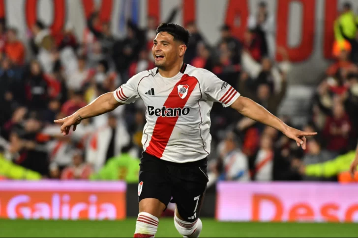 River ganó en el Monumental y San Martín se quedó con las manos vacías