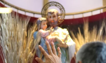 Fuerte mensaje de la Iglesia al Gobierno a días de San Cayetano: “Cuidar el empleo debe ser una prioridad” Fuerte mensaje de la Iglesia al Gobierno a días de San Cayetano: “Cuidar el empleo debe ser una prioridad”