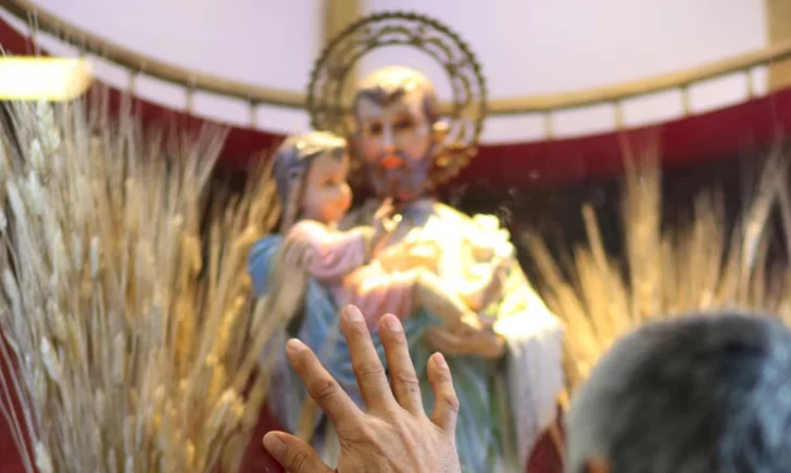 Fuerte mensaje de la Iglesia al Gobierno a días de San Cayetano: “Cuidar el empleo debe ser una prioridad” Fuerte mensaje de la Iglesia al Gobierno a días de San Cayetano: “Cuidar el empleo debe ser una prioridad”