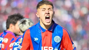 San Lorenzo venció por 1-0 a Instituto por la sexta fecha del Torneo Clausura San Lorenzo venció por 1-0 a Instituto por la sexta fecha del Torneo Clausura