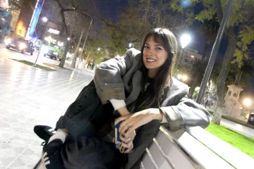 La exploradora sanjuanina