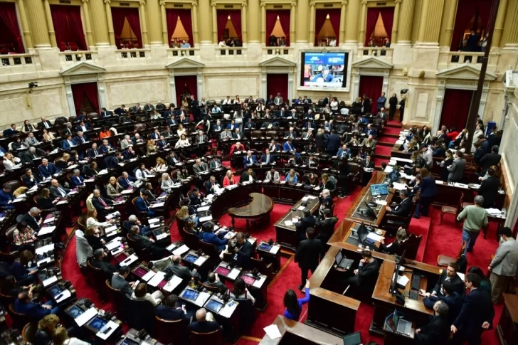 Renovación de 127 bancas: el panorama completo por provincias y dónde se librará la batalla más dura