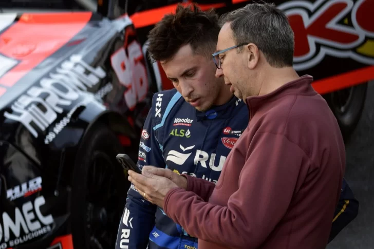 Tobías Martínez tuvo revancha, en el Gálvez, de su carrera en San Juan