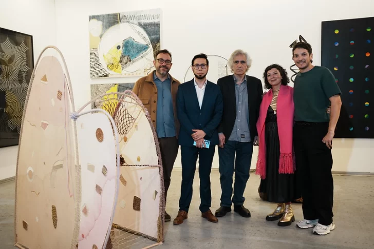 El Museo Franklin Rawson adquirió cuatro obras en la Feria de Arte Contemporáneo ArteBa