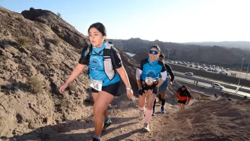 Con más de 400 atletas, el “Desafío Tierra de Gigantes” fue un éxito: todos los ganadores Con más de 400 atletas, el “Desafío Tierra de Gigantes” fue un éxito: todos los ganadores