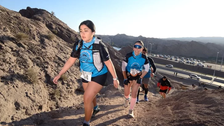 Con más de 400 atletas, el “Desafío Tierra de Gigantes” fue un éxito: todos los ganadores Con más de 400 atletas, el “Desafío Tierra de Gigantes” fue un éxito: todos los ganadores