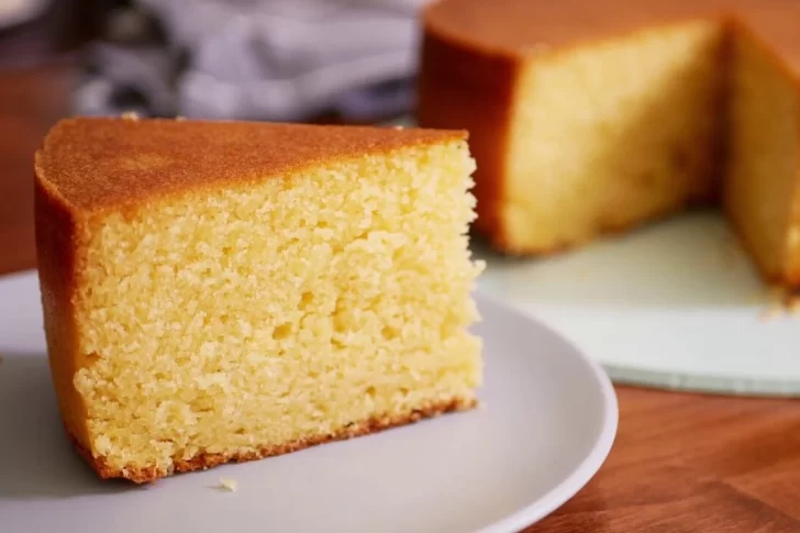 Receta de Torta de vainilla: cómo prepararla de forma rápida, sencilla y económica