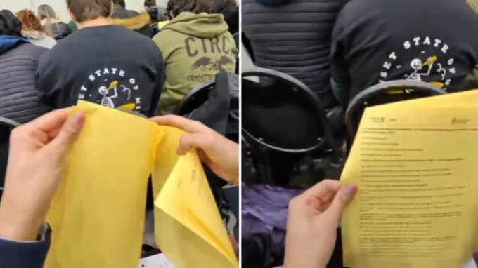 Examen de residencias: el médico denunciado por copiarse y otros 116 postulantes volvieron a rendir Examen de residencias: el médico denunciado por copiarse y otros 116 postulantes volvieron a rendir