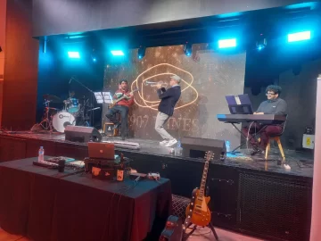 Evisan cerró con la presentación de un vino universitario elaborado con uvas blancas de valles sanjuaninos Evisan cerró con la presentación de un vino universitario elaborado con uvas blancas de valles sanjuaninos