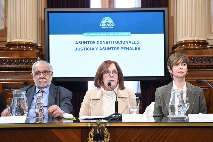 Debate por la Corte en el Senado: el kirchnerismo podría apoyar la iniciativa de un aliado del oficialismo Debate por la Corte en el Senado: el kirchnerismo podría apoyar la iniciativa de un aliado del oficialismo