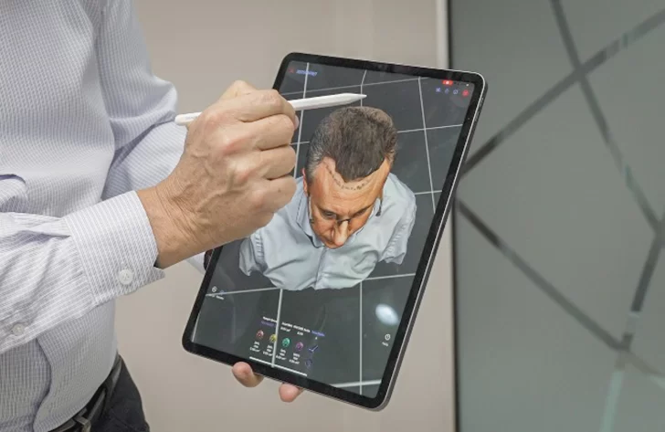 Hair Recovery inaugura una nueva era en medicina capilar: estrena herramienta exclusiva con inteligencia artificial Hair Recovery inaugura una nueva era en medicina capilar: estrena herramienta exclusiva con inteligencia artificial